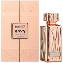 Perfume Sterling Hamidi Envy Rose Gold - Eau de Parfum - Feminino - 100ML
