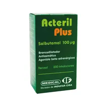 Spray Acteri...