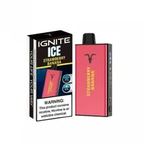 Ignite V400 Ice Strawberry Banana