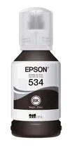 Tinta Epson T534 120 M1100/M1120/Preto
