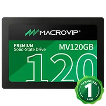 SSD Macrovip 120GB 2.5" SATA 3 - OEM (MV120GB)