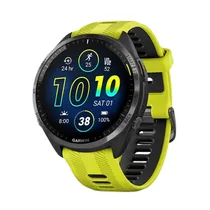 Relogio Garmin Forerunner 965 Black/Yellow 010-02809-22 313913