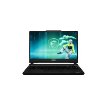 Notebook Gamer MSI Cyborg 15 C13WE-093US 15.6" Core i5-13420H 16 GB 512 SSD Geforce RTX 5050 - Platinum Gray
