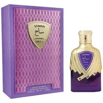 Perfume Riiffs Samah Amethyst - Extrait de Parfum - Unissex - 100ML
