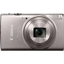 Canon Camara Powershot ELPH360 HS A Silver