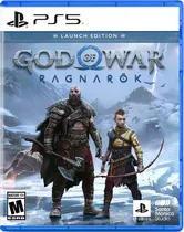 Sony Juego PS5 God Of War Ragnarok