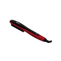 Cepillo Alisador 4LIFE FL1850R Rojo 45W Bivolt