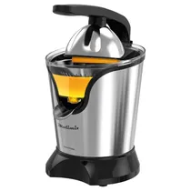 Espremedor Elétrico de Laranja Molimix Max Citrus MEI-300 - 300W - 450ML - 110V - Prata