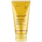 Mascarilla Facial Medicube Kojic Acid Turmeric Night Wrapping Mask de 75 ML