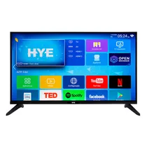 Smart TV Hye HYE24ATHZ - HD - HDMI/USB - Android 14 - 24"