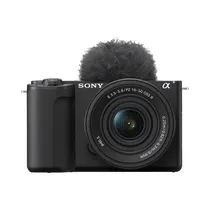 Cámara Mirrorless Sony ZV-E10 II 16-50MM