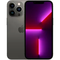 Celular Apple iPhone 13 Pro A2638AA - 4/256GB - 6.1" - Single-Sim - NFC - Recondicionado Cpo - Gray
