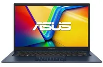 Notebook Asus X1404VAP-V14 C5 120U 8GB 256GB 14" Teclado Inglês
