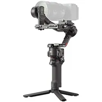 Estabilizador Gimbal Dji RS 4 P14C - Preto