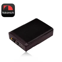 Nakamichi NBF-20.0A 8 Polegadas / Sub Woofer Ativo 100 Watts RMS