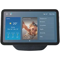 Speaker Amazon Echo Show 8 Alexa/BT 8.7" Preto