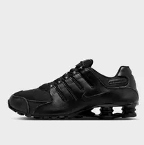 Calzado Nike Shox NZ Negro IQ8263002