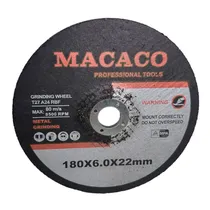 Disco de Desbaste Macaco – 180MM