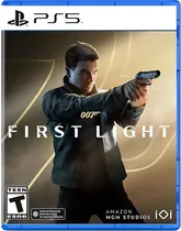 Jogo 007 First Light - PS5