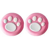 Protetor Analogicos Patinha de Cachorro Rosa