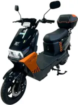 Motoneta Elétrica Smart Wheel SW007 48V/20AH 1000W 32KM/H - Orange