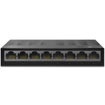 TP-Link Switch LS1008G 8P 10/100/1000MBPS Gigabit Negro