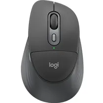 Mouse Sem Fio Logitech Signature Comfort Plus M850L (910-007733) Até 4.000 Dpi - Grafite