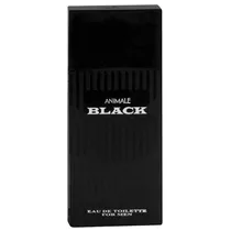 Perfume Animal Black Eau de Toilette 100ML