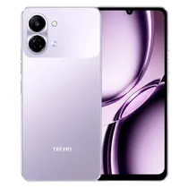 Smartphone Tecno Spark Go 3 KN3 128GB 4GB Ram Dual Sim Tela 6.74" - Roxo (Anatel)
