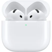 Apple Airpods 4 MXP63LL/A USB-C Charging Case - White