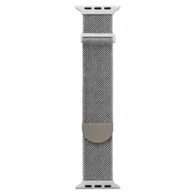 Pulseira Magnética Smart Vision Band SV-11 38/40/41 - Prata