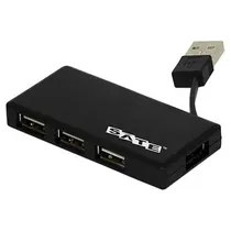 Satellite Hub A-HUB08 USB 4 Puertos