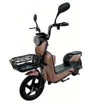 Moto Electrica For You Autopropelido Gold 500W Bike Pro Litium
