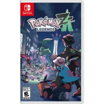 Juego para Nintendo Switch Pokémon Legends Z-A