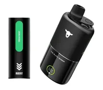 The Black Sheep Vaper Desechable Duo Mix Cart 15K Frest Mint