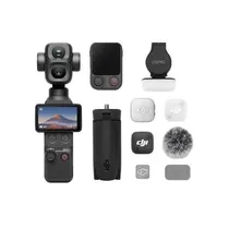 Dji Camara Osmo Pocket 4P Vlog Combo