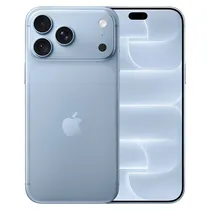 Apple iPhone 18 Pro Max  A3473 5G Dual Esim 1 TB - Glacier