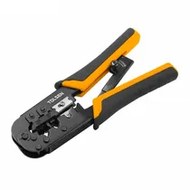 Alicate Crimpador de Cabo de Rede Tolsen 38054