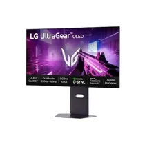 Monitor LED 32" LG 32GX850A-B Oled 4K Uhd/330HGZ/0.03MS/Black