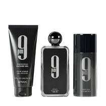 Kit Perfume Afnan 9PM Edp (M) - 3 Peças(Atacado)