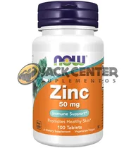  Zinc 50MG G...