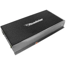 Modulo Automotivo Digital Roadstar RS-5.1 / 4600W / 1400RMS - Preto