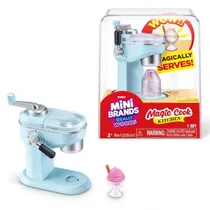 Zuru Capsule Mini Brands Magic Cook Kitchen Magically Serves 097176