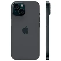 Cel Apple New iPhone 15 128GB A-3090 Negro Chip HN/A