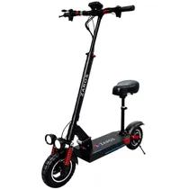 Patinete Elétrico Zaros M5 Pro 500W 10" 32KM/H - Black