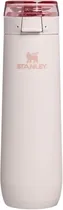 Garrafa Térmica Stanley The Flowstate Spring Bottle 10-21048-0255 (591 ML) Rose Quartz