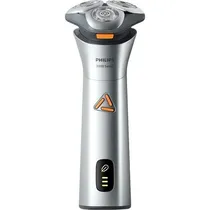 Barbeador Philips Shaver Série 3000 S3882/00 Recarregável - Cinza