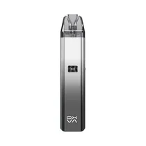 Oxva Xlim C Pod Kit Glossy Black Silver