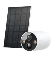 Camera TP-Link Tapo C425 Kit 2K c/ Painel Solar