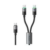 Mcdodo CA-674 Cable USB-C 2IN1 1.5M